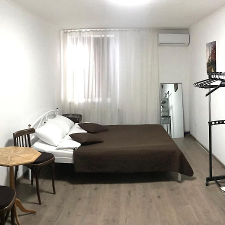 Мини Отель «Positive” Kyjev Exteriér fotografie