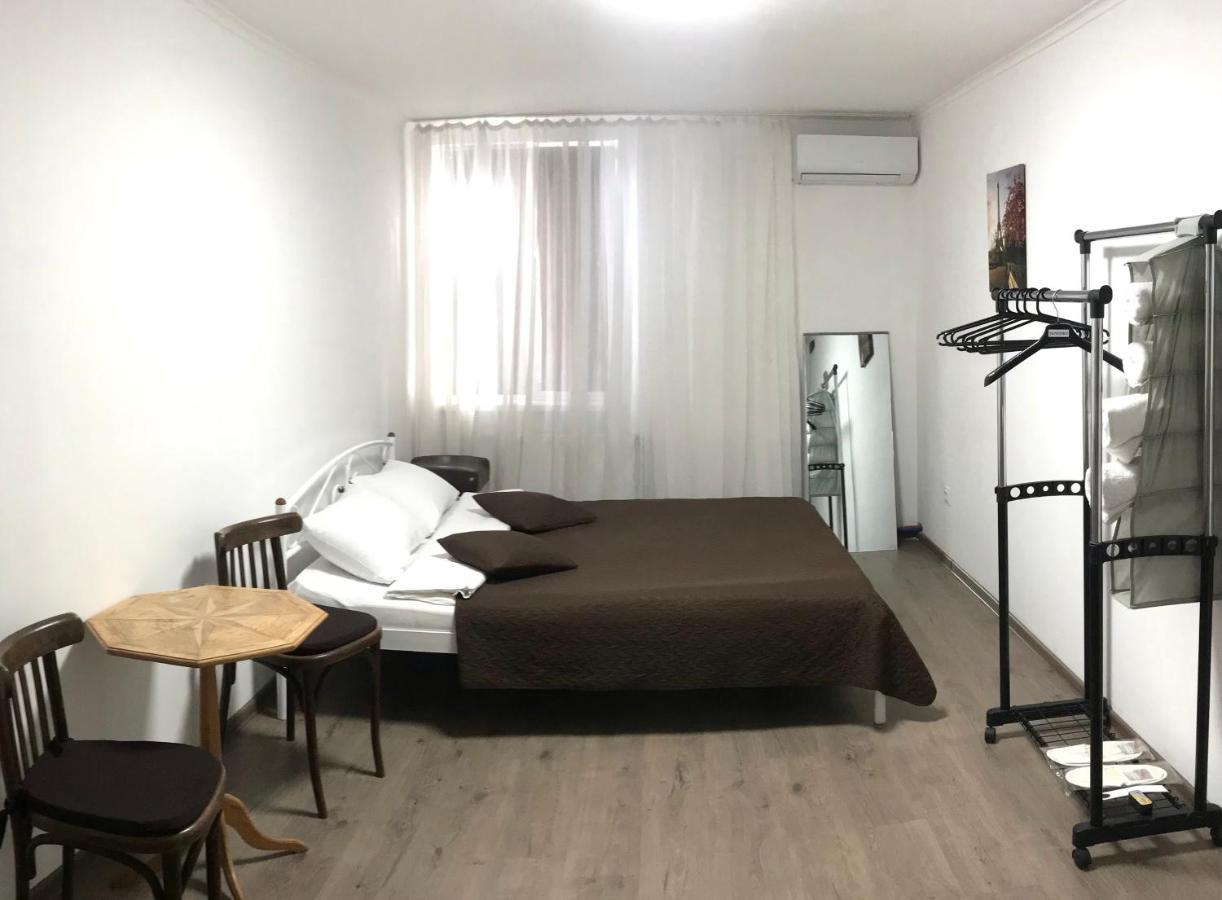 Мини Отель «Positive” Kyjev Exteriér fotografie