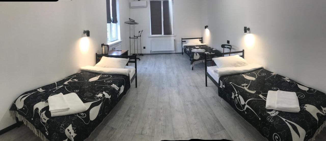Мини Отель «Positive” Kyjev Exteriér fotografie