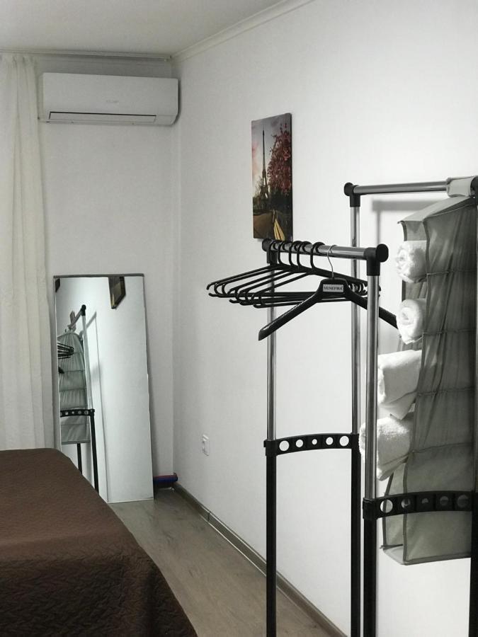 Мини Отель «Positive” Kyjev Exteriér fotografie