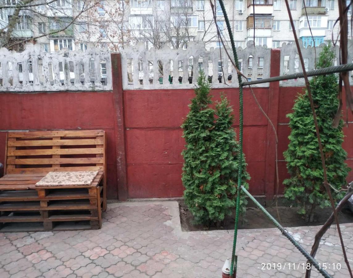 Мини Отель «Positive” Kyjev Exteriér fotografie
